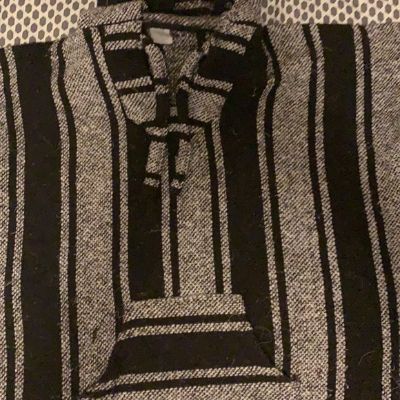 Black and white Baja Jackets - Picture 2 of 2